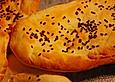 Naan, ges&auml;uertes indisches Brot