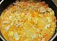 Puten-Curry