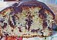 Schokolierter Sandkuchen mit Eierlik&ouml;r
