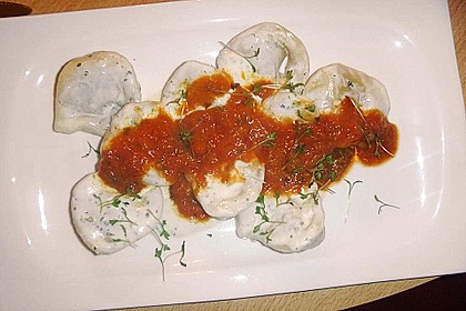 Manti &agrave; la Kadriye 1