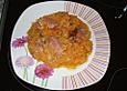 Steckr&uuml;benmus mit Kasseler