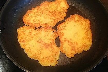 Reibekuchen, Kartoffelpuffer 6