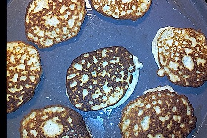 Reibekuchen, Kartoffelpuffer 8