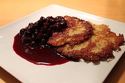 Reibekuchen, Kartoffelpuffer 2