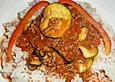 Zucchini-Hack-Topf
