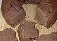 Mais-Hirse Kuchen Kermanshahun