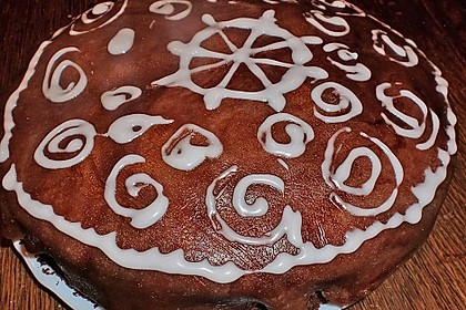 Schokoladent&ouml;rtchen mit Tonkacreme