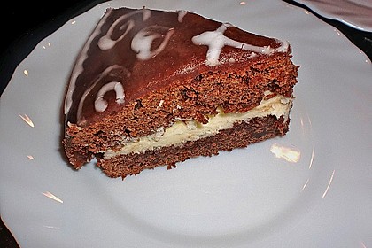 Schokoladent&ouml;rtchen mit Tonkacreme 2