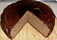 Erdnuss-Preiselbeer Reiskuchen