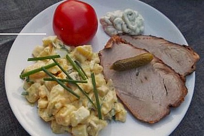 Eier-Kartoffelsalat 1