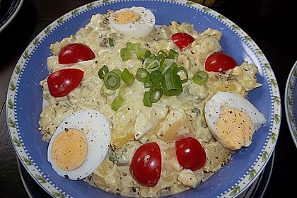 Eier-Kartoffelsalat 2