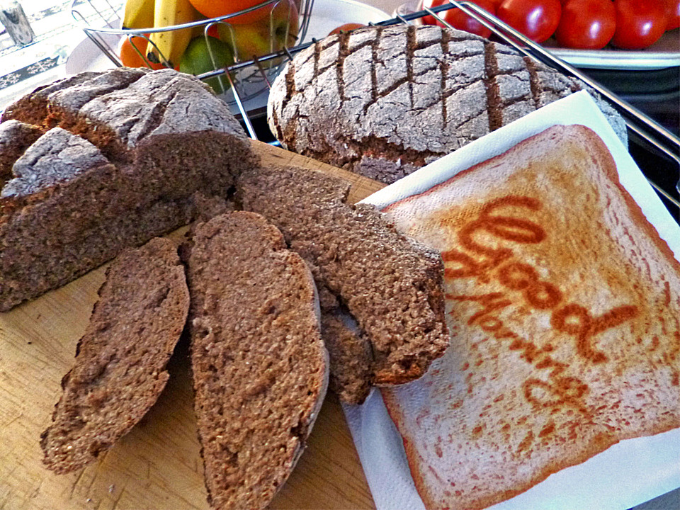 Berliner Landbrot (Rezept mit Bild) von Backmouse | Chefkoch.de