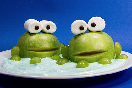 Apfelfrosch 1
