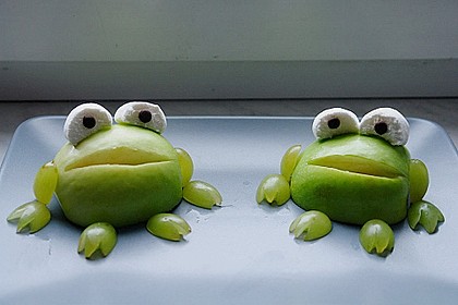 Apfelfrosch 2