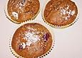 Kirschmuffins