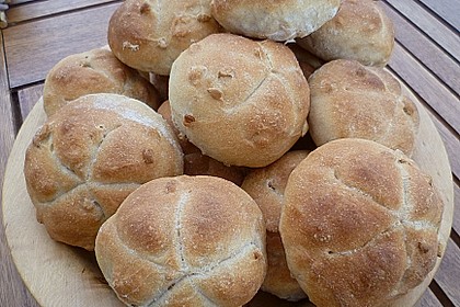 Weizenmischbr&ouml;tchen 5