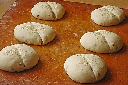 Weizenmischbr&ouml;tchen 9
