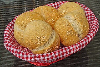 Weizenmischbr&ouml;tchen 10