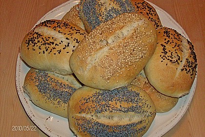 Weizenmischbr&ouml;tchen 18