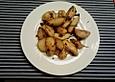 Karamellisierte Rosmarin-Kartoffeln