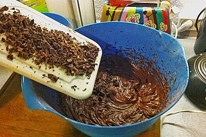 Schoko-küsst-Himbeer Cupcakes 100