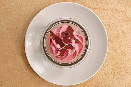 Schoko-küsst-Himbeer Cupcakes 70