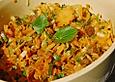 M&ouml;hrensalat mit Scharbockskraut
