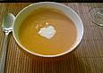 K&uuml;rbis-S&uuml;&szlig;kartoffelsuppe