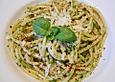 Spaghetti aglio e olio