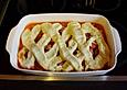 Fischtopf &uuml;berbacken