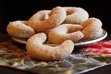 Vanillekipferl