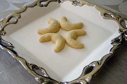 Vanillekipferl 3