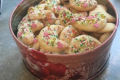 Vanillekipferl 2