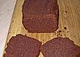 Sahne-Erdnuss Kuchen