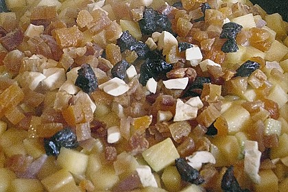 Steckr&uuml;ben-Backobst Gem&uuml;se