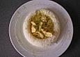 Currygeschnetzeltes fruchtig und schnell gekocht