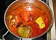 Gef&uuml;llte Paprika