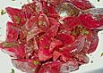 Blackys Rote Bete mit Rucola