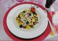 Mediterraner Bohnen-Kartoffel-Salat de Luxe