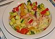 Lachs aus dem Ofen