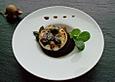 Rote Bete mit Ziegenk&auml;se