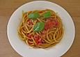 Bucatini all' Amatriciana