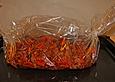 Gulasch im Bratschlauch