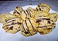 Bratapfelcookies