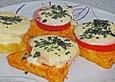 Tomatenr&ouml;sti &uuml;berbacken