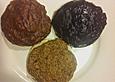 Lebkuchen mit Buttermilchh&ouml;rnchen