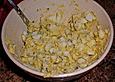 Eier-Dip &agrave; la Gabi