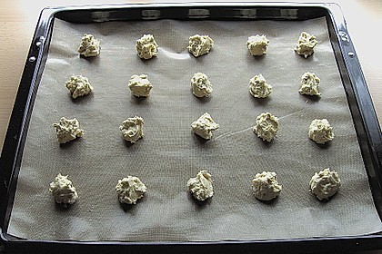 Cookies mit M&uuml;sli