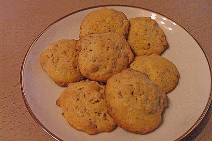 Cookies mit M&uuml;sli 1