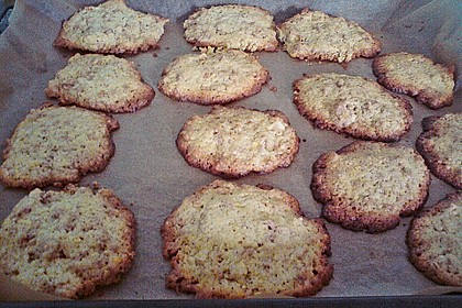 Cookies mit M&uuml;sli 2